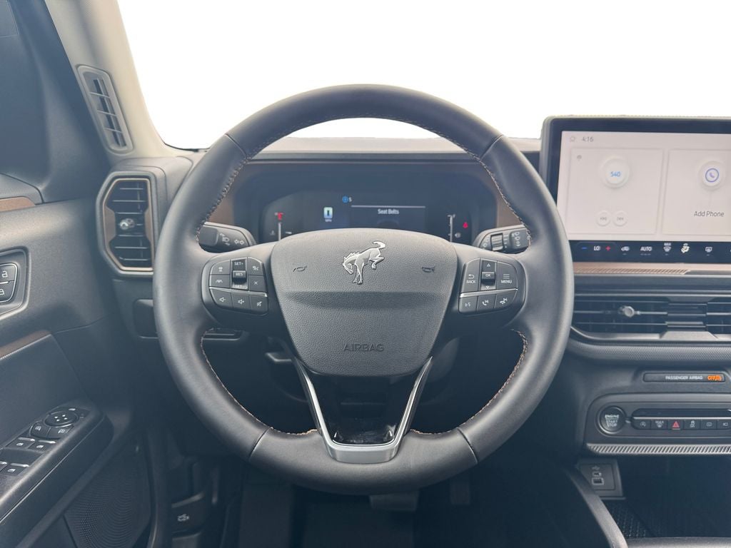 2026 Ford Bronco Sport Big Bend®