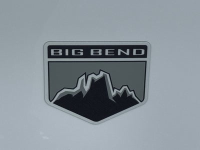 2026 Ford Bronco Sport Big Bend®
