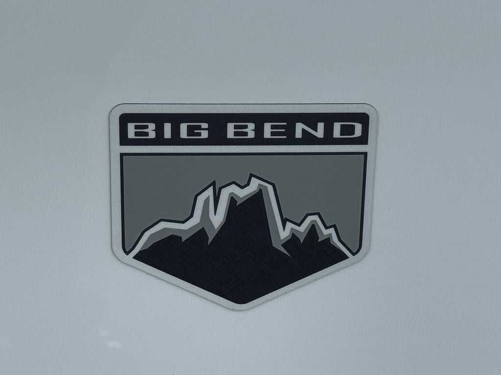2026 Ford Bronco Sport Big Bend®