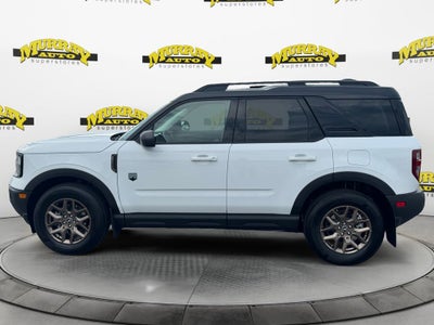2026 Ford Bronco Sport Big Bend®
