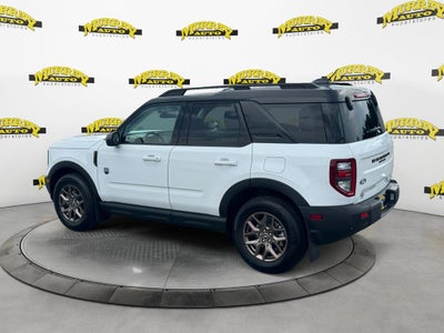 2026 Ford Bronco Sport Big Bend®