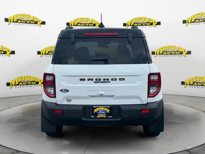 2026 Ford Bronco Sport Big Bend®