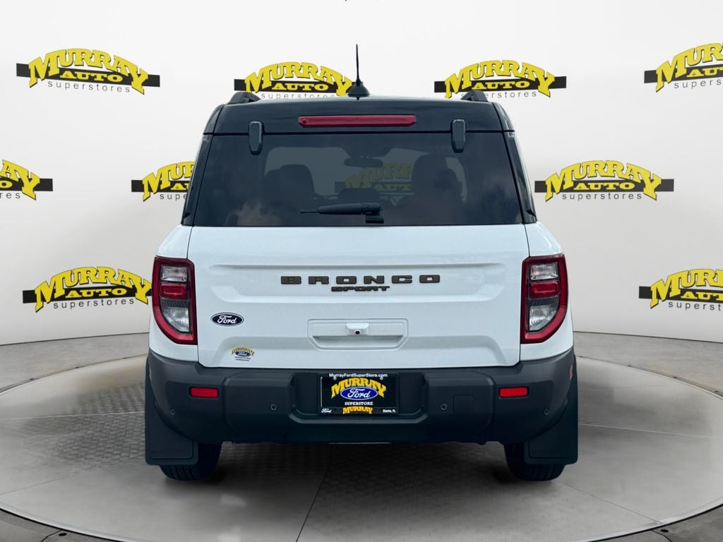 2026 Ford Bronco Sport Big Bend®