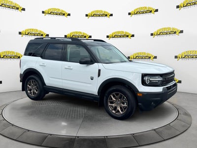 2026 Ford Bronco Sport Big Bend®