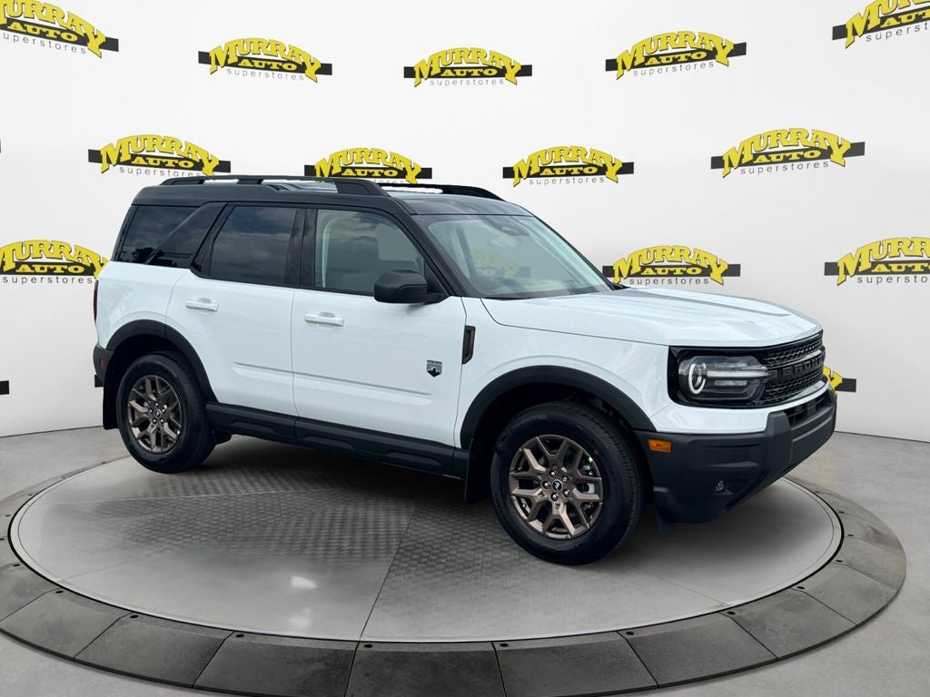 2026 Ford Bronco Sport Big Bend®