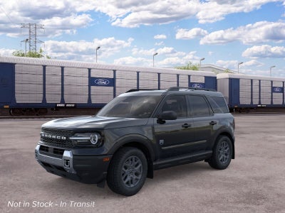 2026 Ford Bronco Sport Big Bend®