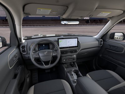 2026 Ford Bronco Sport Big Bend®