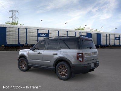 2026 Ford Bronco Sport Big Bend®