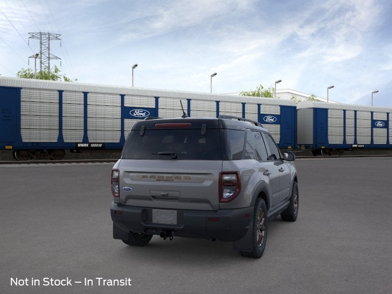 2026 Ford Bronco Sport Big Bend®