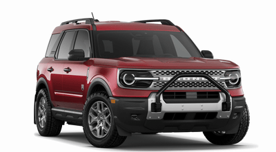 2026 Ford Bronco Sport Big Bend®