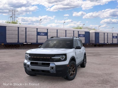 2026 Ford Bronco Sport Big Bend®