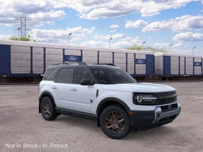 2026 Ford Bronco Sport Big Bend®