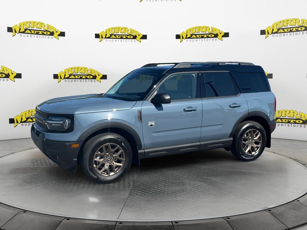 2026 Ford Bronco Sport Big Bend®