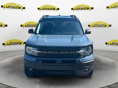 2026 Ford Bronco Sport Big Bend®