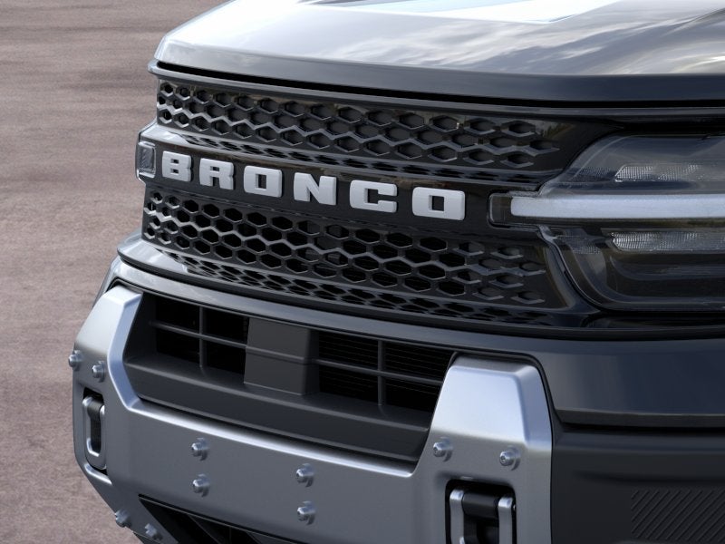 2026 Ford Bronco Sport Big Bend®