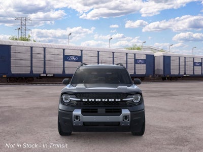 2026 Ford Bronco Sport Big Bend®