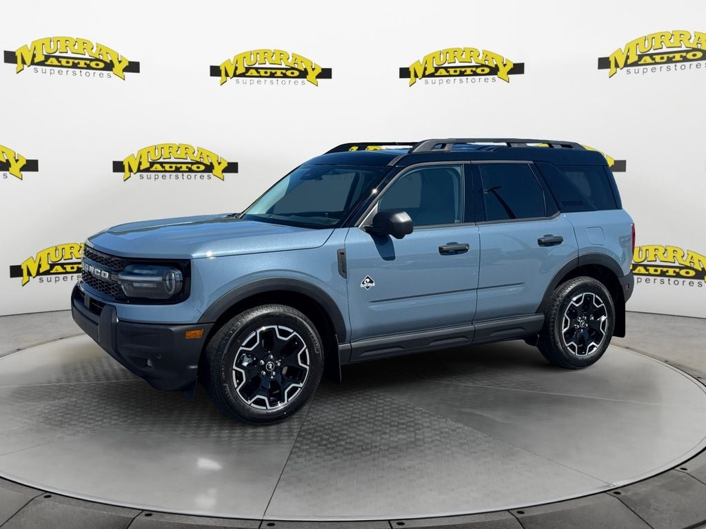 2026 Ford Bronco Sport Outer Banks®