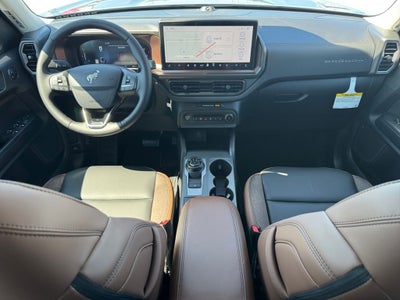 2026 Ford Bronco Sport Outer Banks®