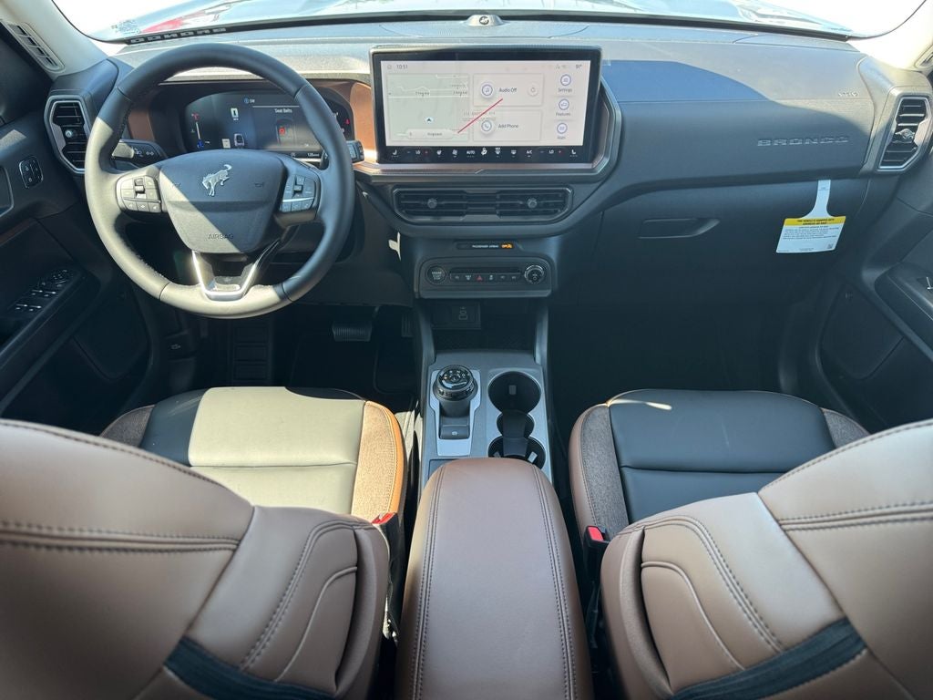 2026 Ford Bronco Sport Outer Banks®