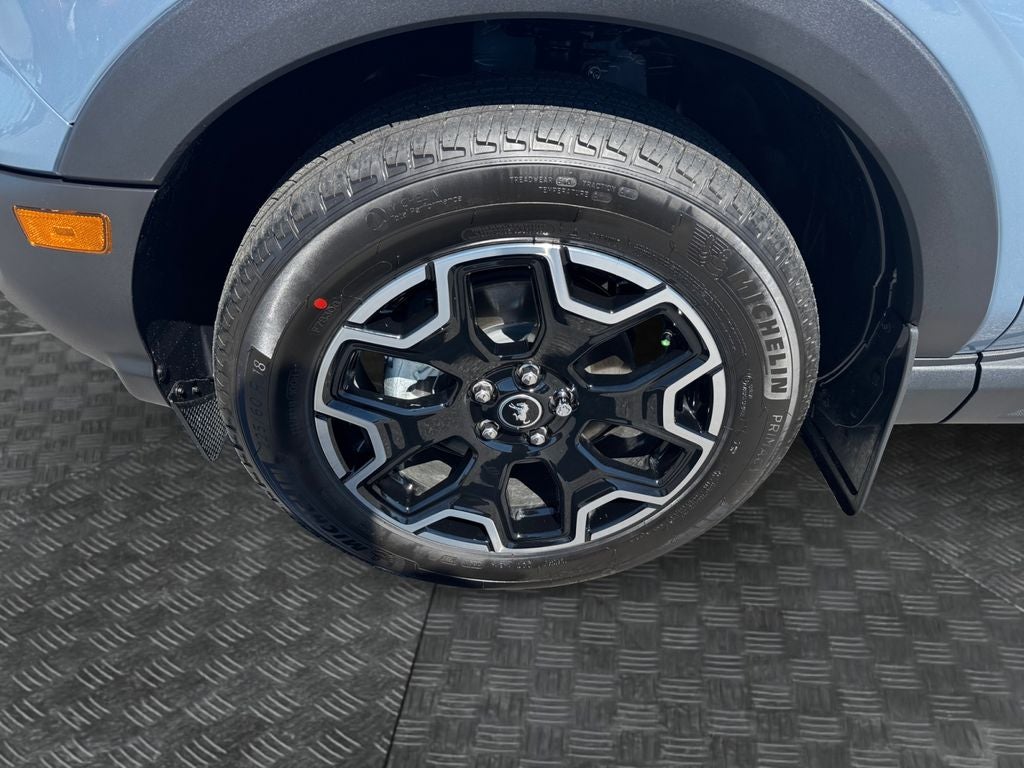 2026 Ford Bronco Sport Outer Banks®