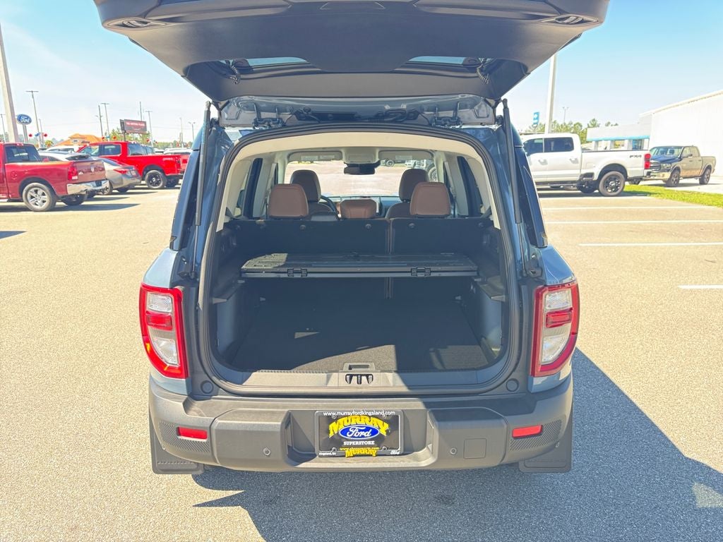 2026 Ford Bronco Sport Outer Banks®