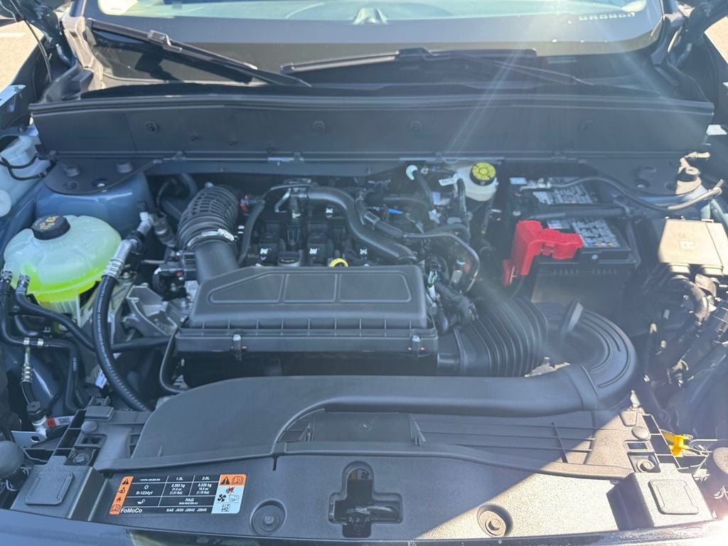 2026 Ford Bronco Sport Outer Banks®