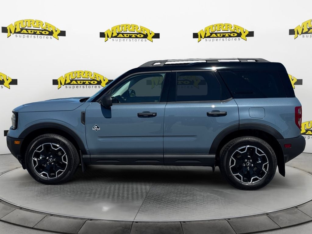 2026 Ford Bronco Sport Outer Banks®