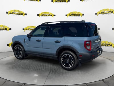 2026 Ford Bronco Sport Outer Banks®