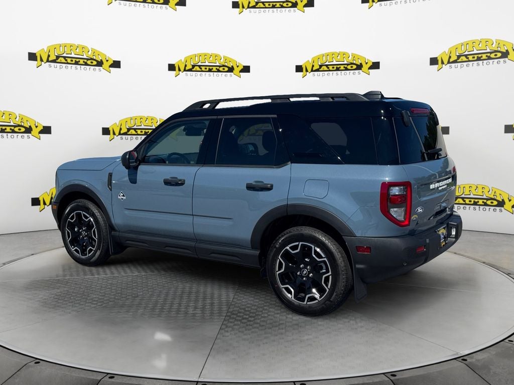 2026 Ford Bronco Sport Outer Banks®