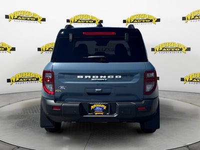 2026 Ford Bronco Sport Outer Banks®