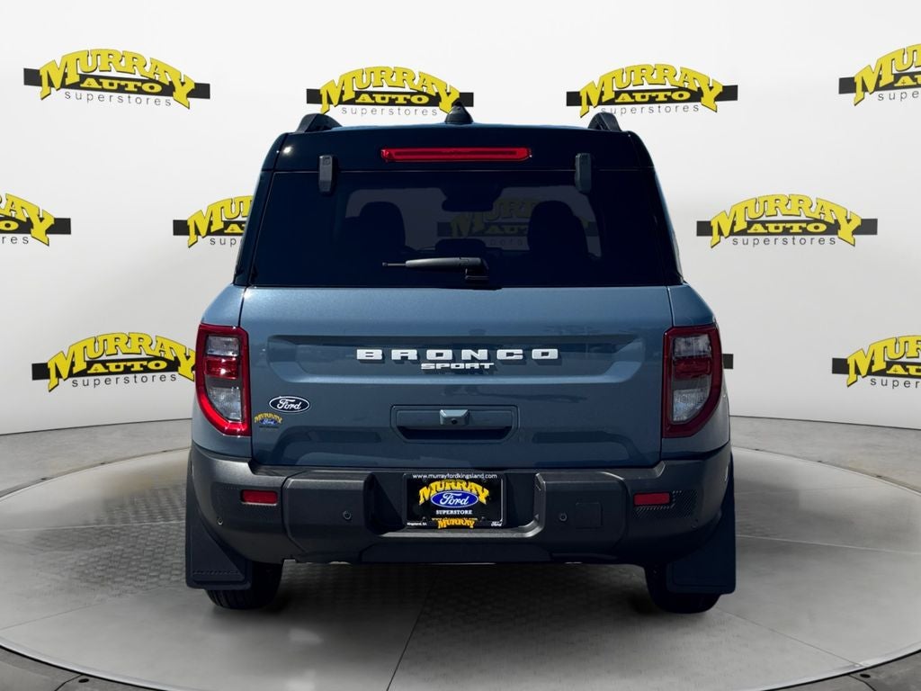 2026 Ford Bronco Sport Outer Banks®