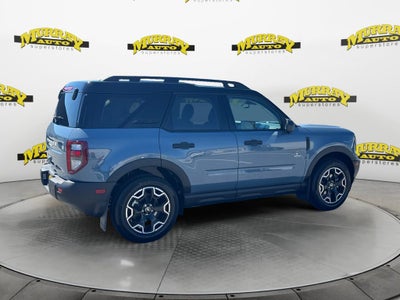 2026 Ford Bronco Sport Outer Banks®
