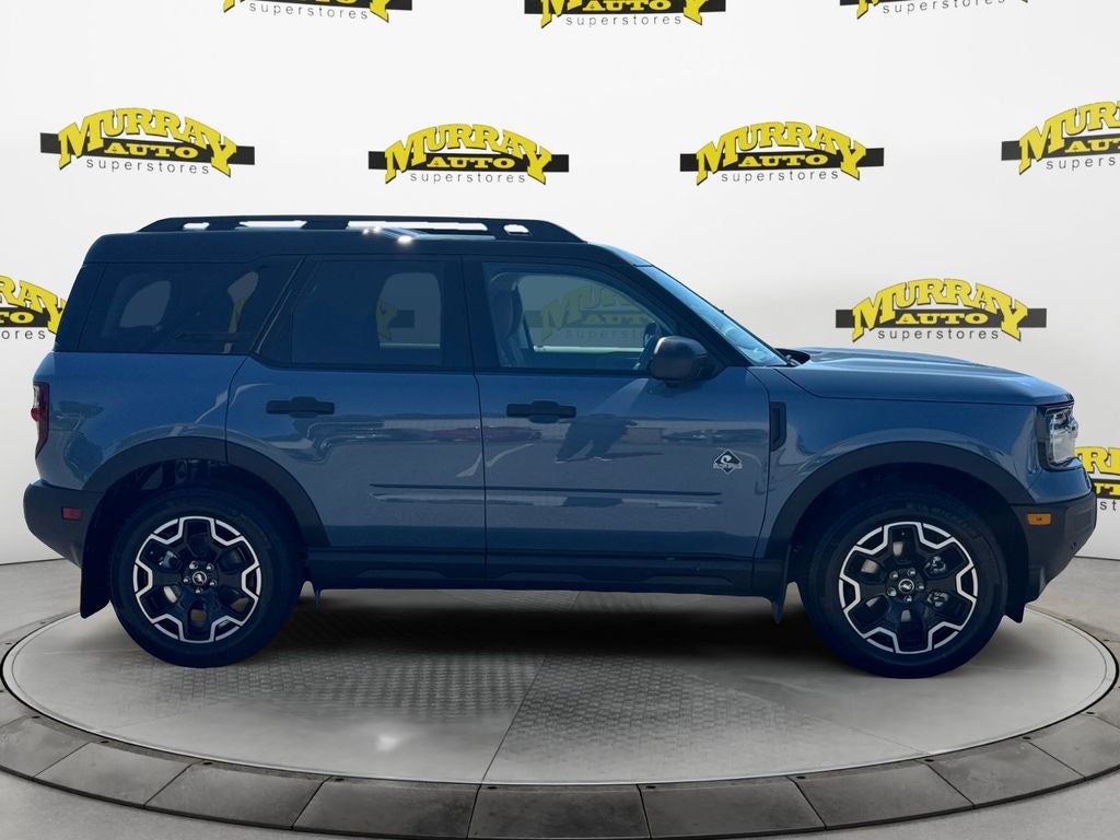 2026 Ford Bronco Sport Outer Banks®