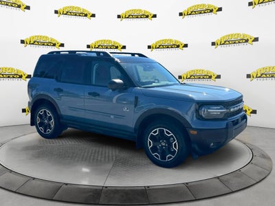 2026 Ford Bronco Sport Outer Banks®