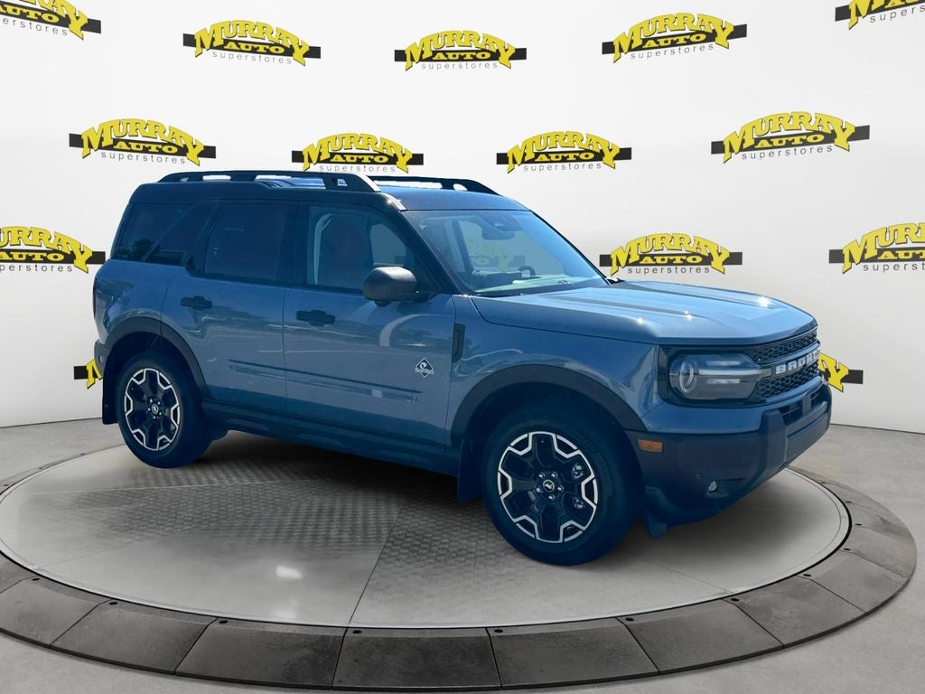2026 Ford Bronco Sport Outer Banks®