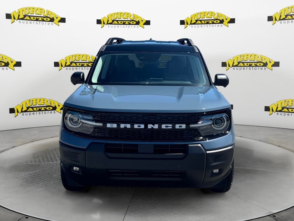 2026 Ford Bronco Sport Outer Banks®