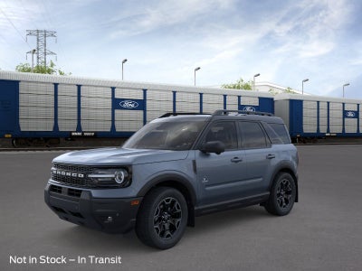 2026 Ford Bronco Sport Outer Banks®