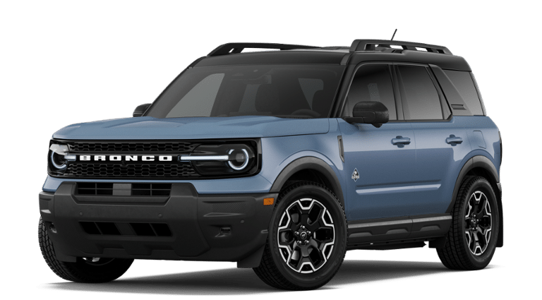 2026 Ford Bronco Sport's photo