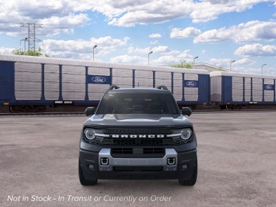 2026 Ford Bronco Sport Outer Banks®