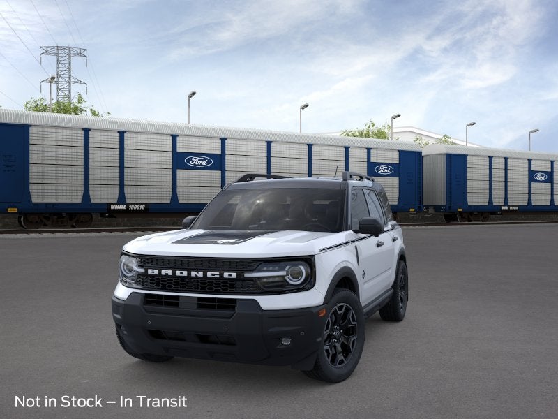 2026 Ford Bronco Sport Outer Banks®