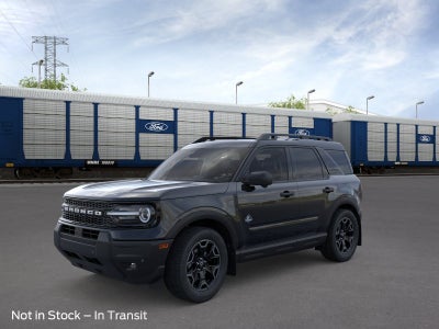 2026 Ford Bronco Sport Outer Banks®