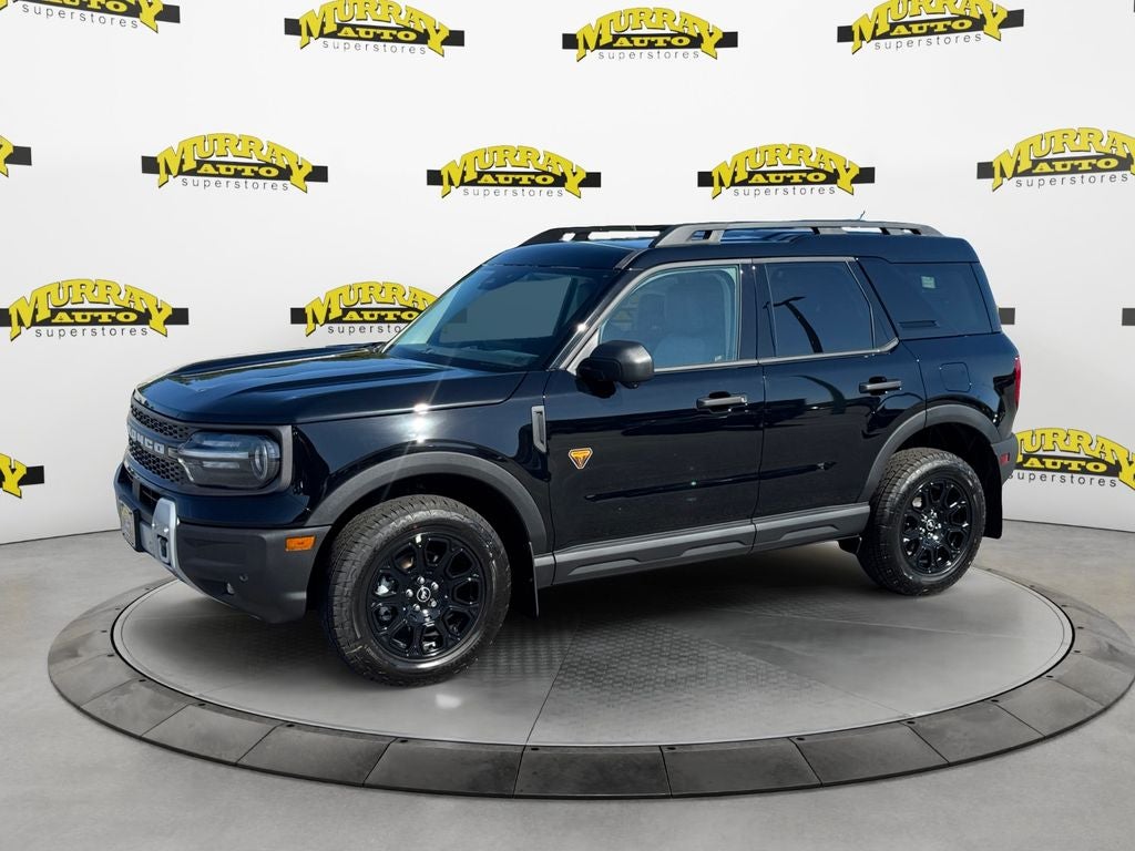 2026 Ford Bronco Sport Badlands®