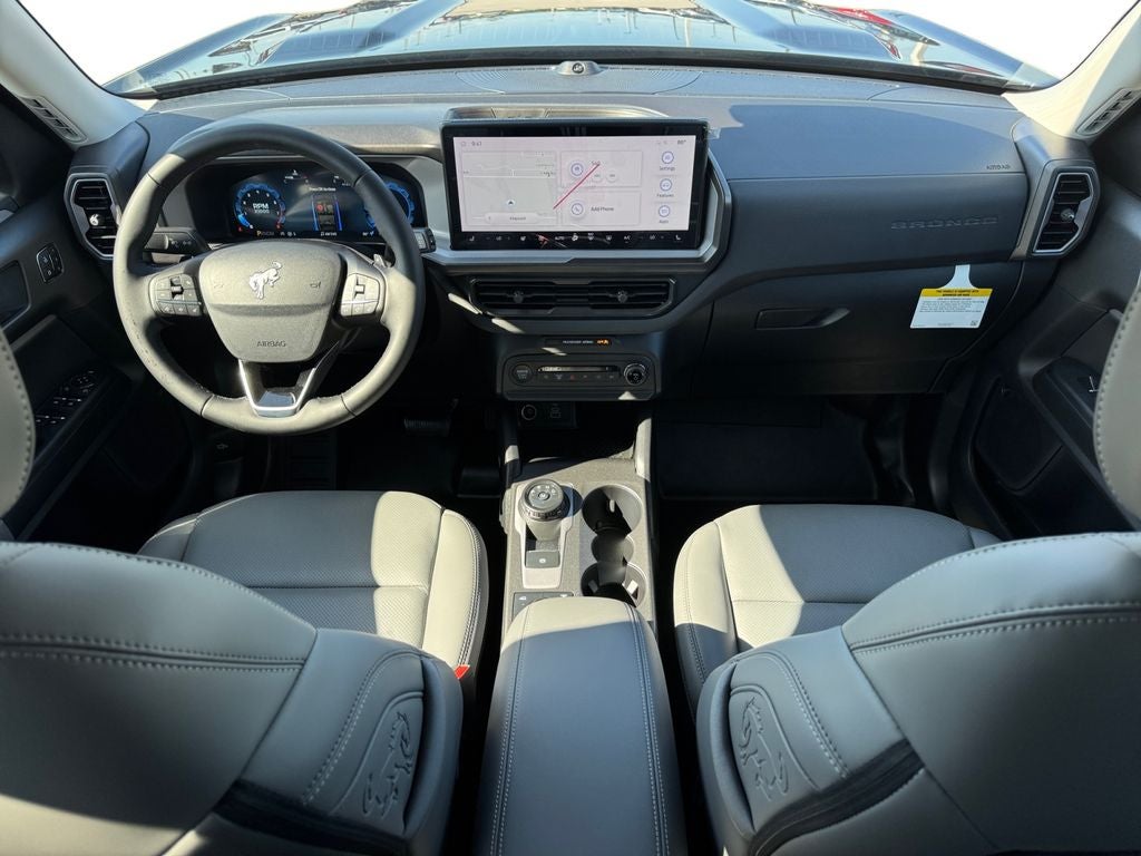 2026 Ford Bronco Sport Badlands®