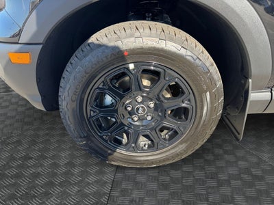 2026 Ford Bronco Sport Badlands®
