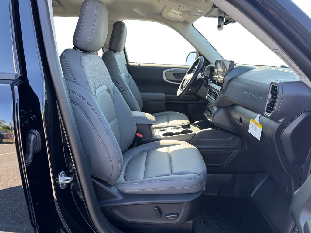 2026 Ford Bronco Sport Badlands®