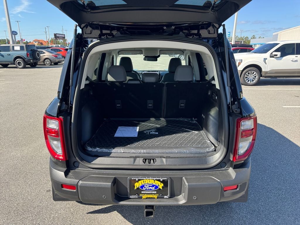 2026 Ford Bronco Sport Badlands®