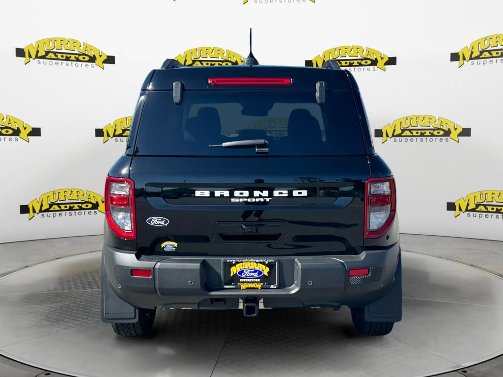 2026 Ford Bronco Sport Badlands®