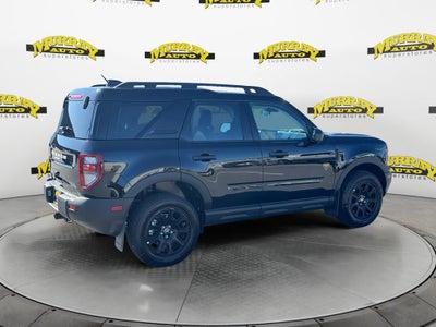 2026 Ford Bronco Sport Badlands®