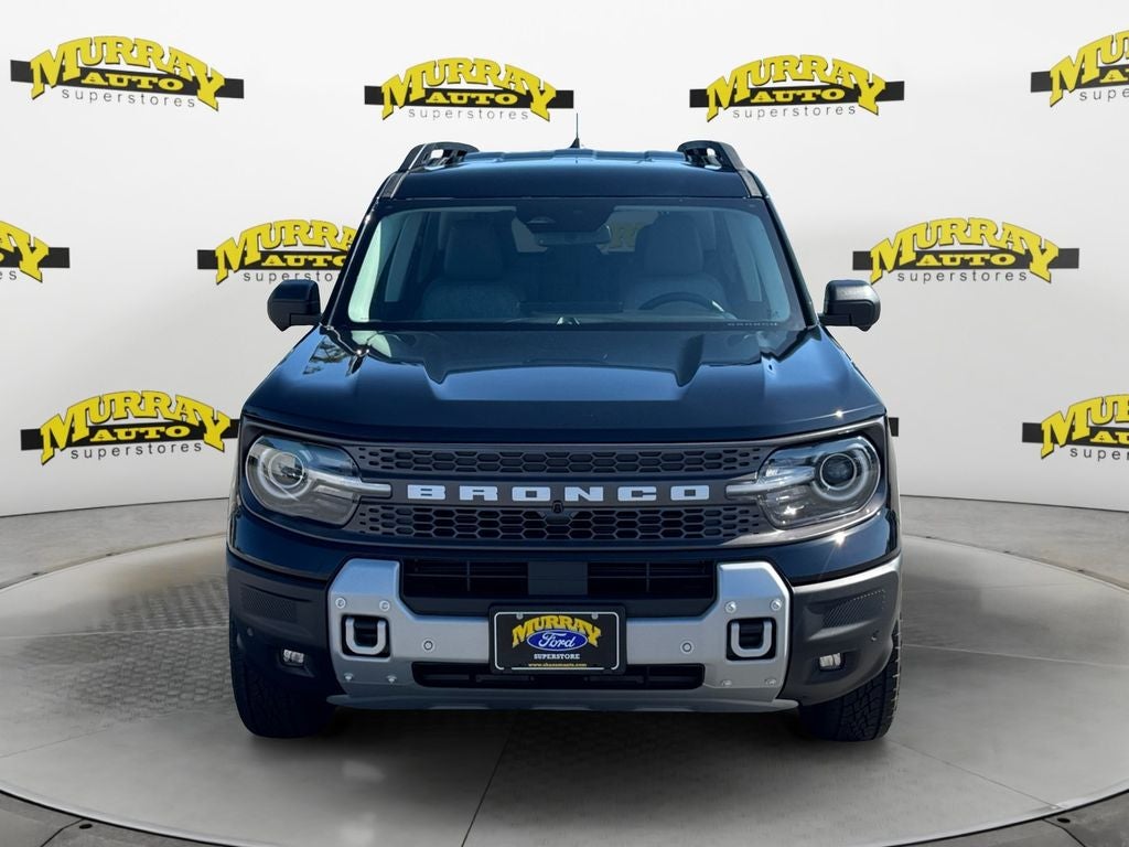 2026 Ford Bronco Sport Badlands®
