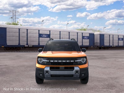 2026 Ford Bronco Sport Badlands®